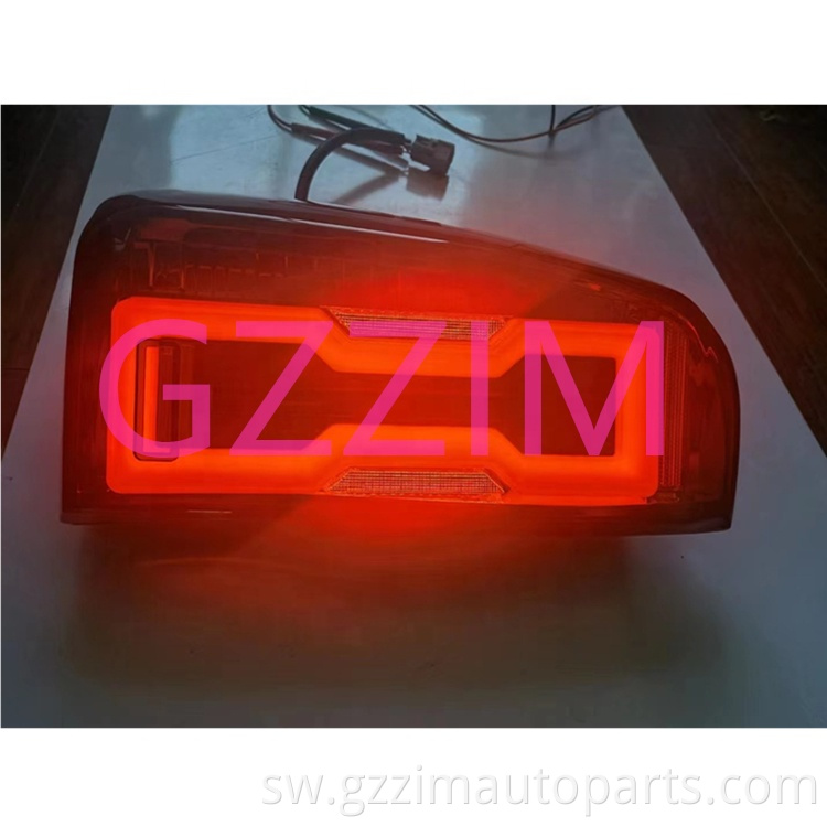 For Revo Quality Auto Parts Led Tail Light Rear Lamp For Hilux Revo Rocco 2016 20233